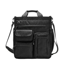 Load image into Gallery viewer, Men's Waterproof Large Capacity Crossbody Bag Multifunction Nylon Business Shoulder Bag For Men сумка мужская Travel Bags