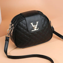Load image into Gallery viewer, Summer Small Shoulder Girl Messenger Bag Female Three Layers Circle Luxury Handbags Crossbody Bags For Women Designer Luios