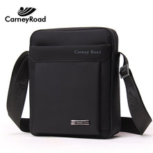 Load image into Gallery viewer, Carneyroad 2019 New Fashion Business Shoulder Bags For Men Waterproof Oxford Messenger Bags