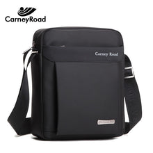 Load image into Gallery viewer, Carneyroad 2019 New Fashion Business Shoulder Bags For Men Waterproof Oxford Messenger Bags