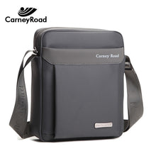 Load image into Gallery viewer, Carneyroad 2019 New Fashion Business Shoulder Bags For Men Waterproof Oxford Messenger Bags