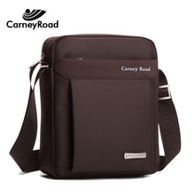 Load image into Gallery viewer, Carneyroad 2019 New Fashion Business Shoulder Bags For Men Waterproof Oxford Messenger Bags