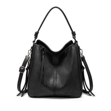 Load image into Gallery viewer, REALER handbags for women high quality shoulder bag women crossbody messenger bag ladies fashion tote artificial leather classic