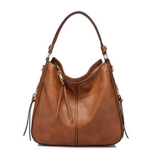 Load image into Gallery viewer, REALER handbags for women high quality shoulder bag women crossbody messenger bag ladies fashion tote artificial leather classic